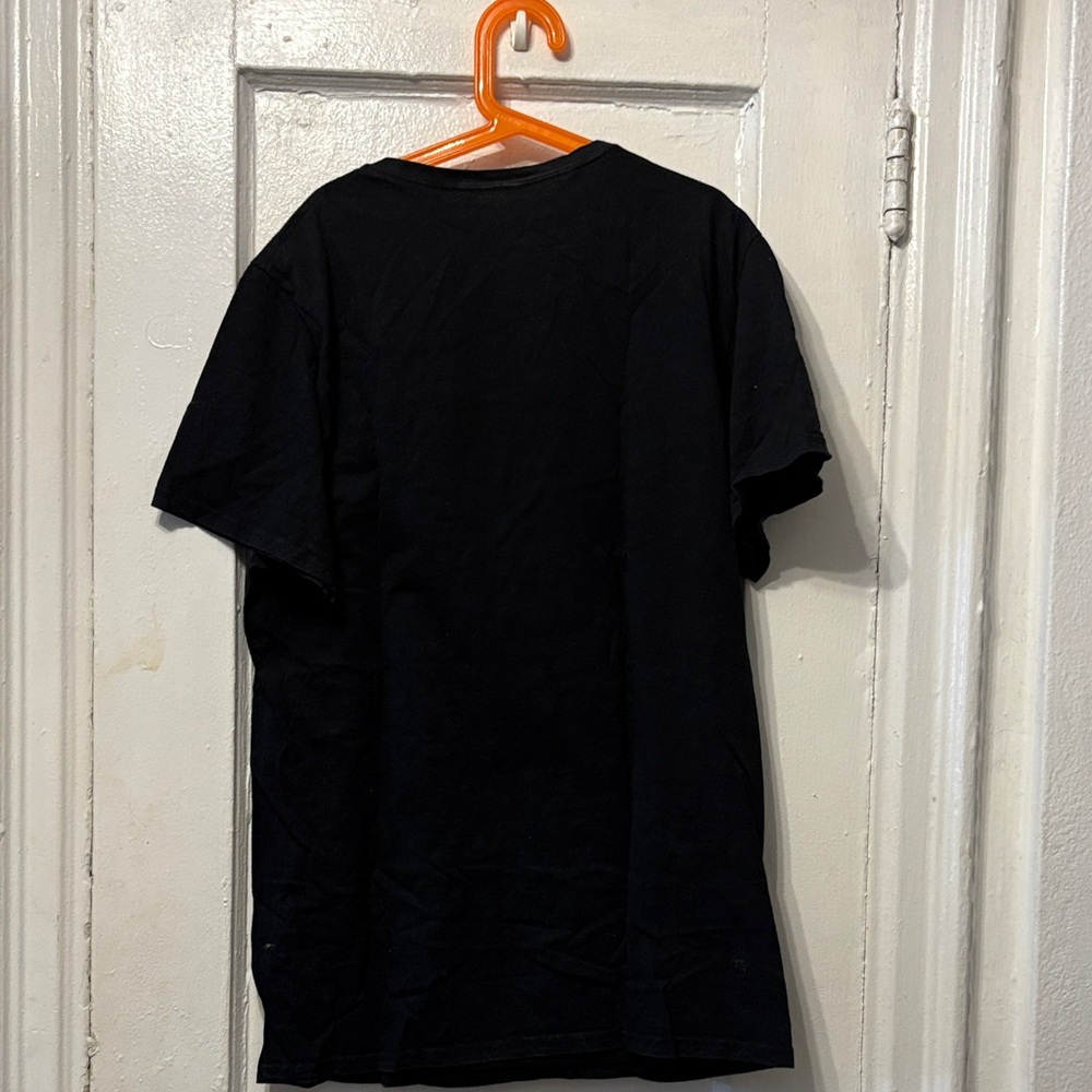Def Leppard Black Graphic Tee - Picture 2 of 3